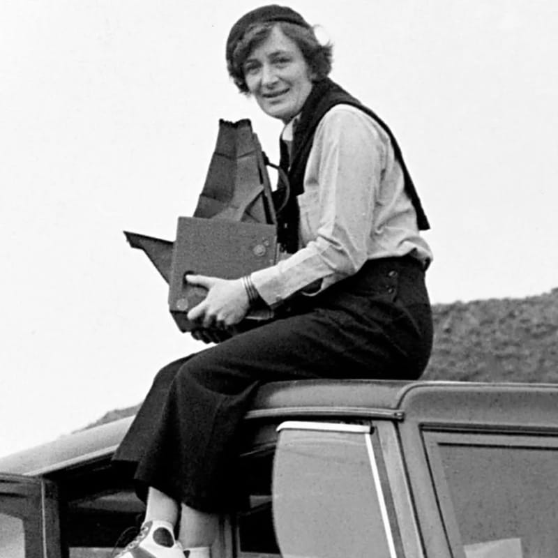 Pillole di arte meno conosciuta. Dorothea Lange