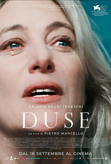 Nuovo Teatro Faraggiana -CINEMA
da giovedì 18 settembre
DUSE