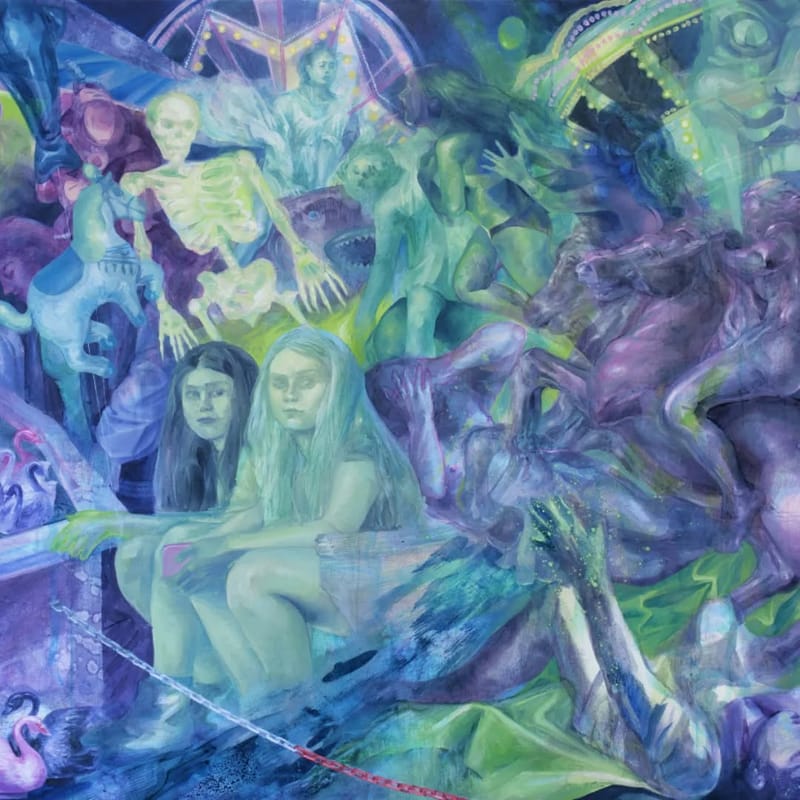 Arte - Pillole di arte meno conosciuta. Barbara De Vivi