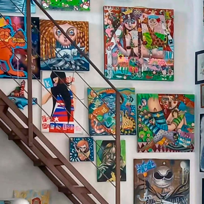 Arte - Pillole di arte meno conosciuta. Marina Mancuso