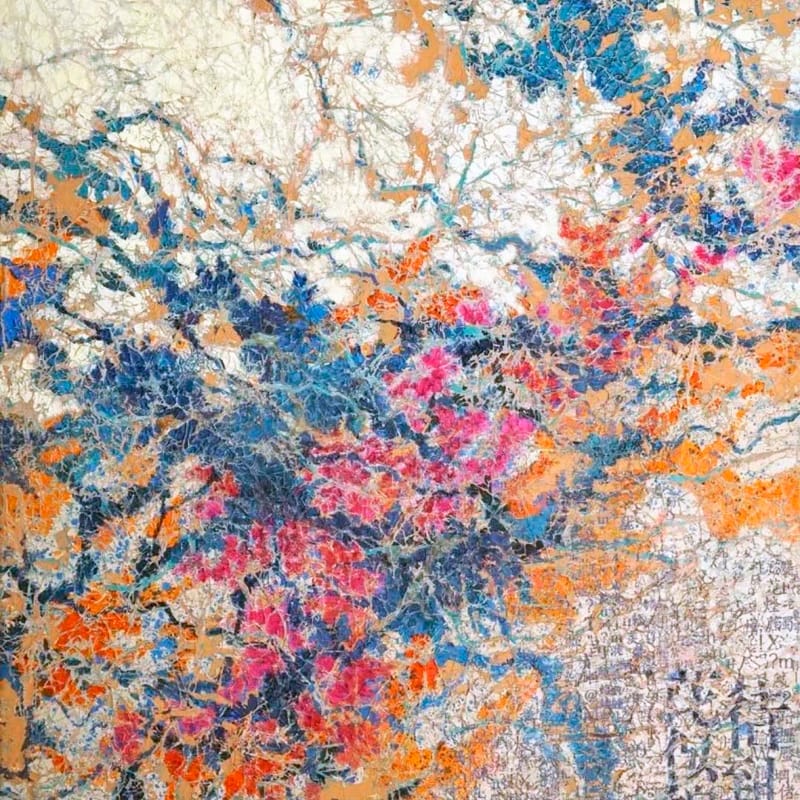 Pillole di arte meno conosciuta. Jiang Naijun