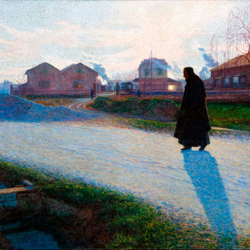 Pillole di arte meno conosciuta. Matteo Olivero