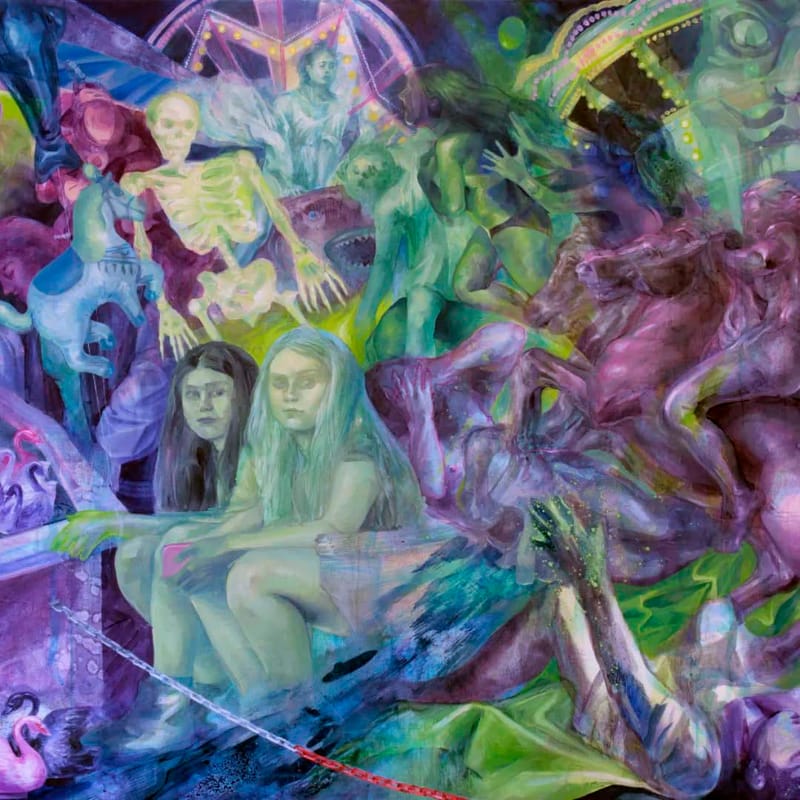 Pillole di arte meno conosciuta. Barbara De Vivi