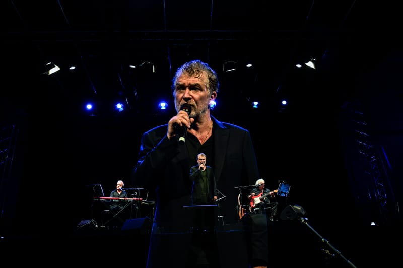 Ma per fortuna che c’era il Gaber "Viaggio tra inediti e memorie del Signor G" drammaturgia e regia Gioele Dix