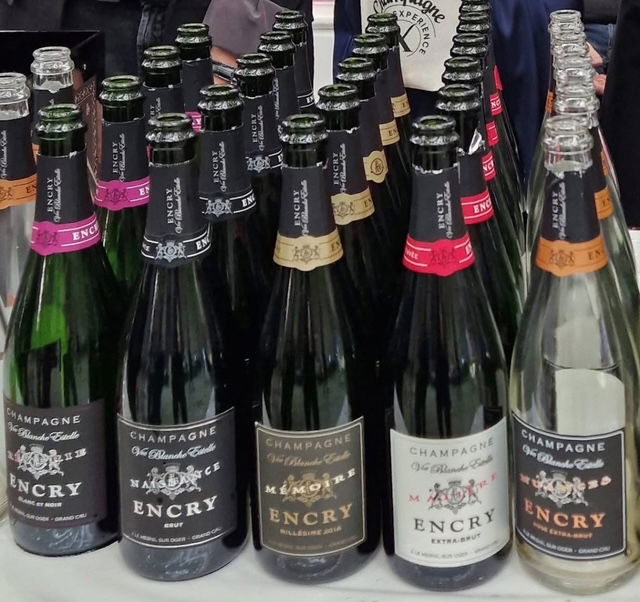 Champagne Experience a Bologna? Alla grandissima!!!!!