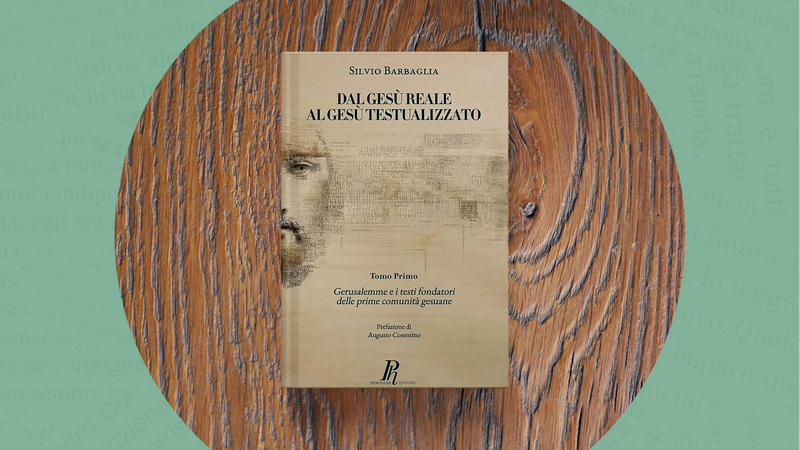 Circolo deri Lettori Novara - Dal Gesù reale al Gesù testualizzato