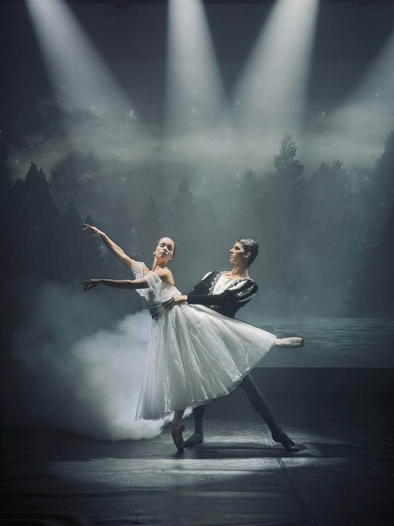 Teatro Carlo Coccia - Danza - GISELLE