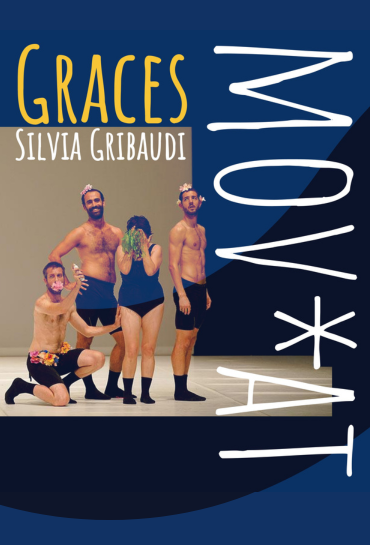 Nuovo Teatro Faraggiana - Danza - martedì 11 novembre ore 21
GRACES