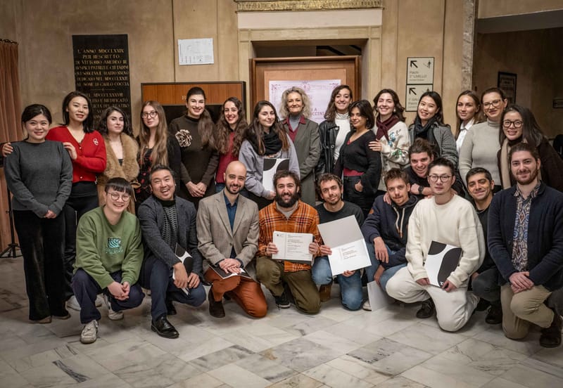 Galà Arie d’Opera ACCADEMIA AMO Martedì 11 Novembre ore 20.30