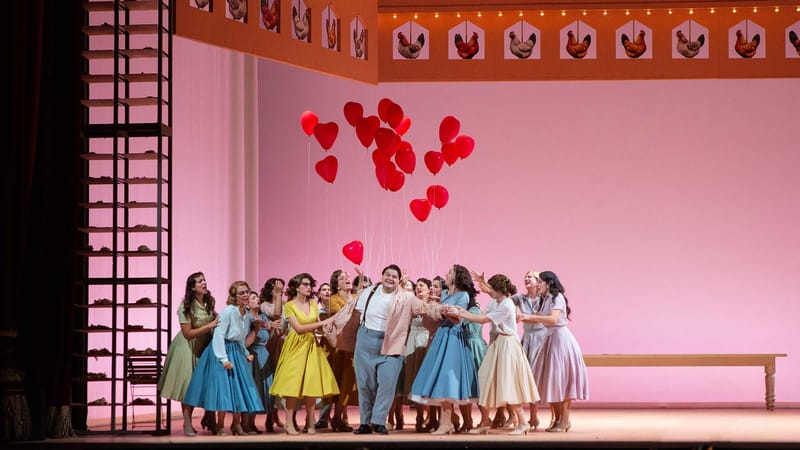 In attesa di L’ELISIR D’AMORE appuntamenti, incontri, dialoghi Operitivo, Opera Allo Specchio, Parliamo di Opera tra Amici, Letto al Broletto