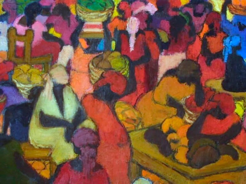 Pillole di arte meno conosciuta. Jacqueline Joseph