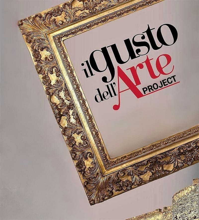 IL GUSTO DELL'ARTE