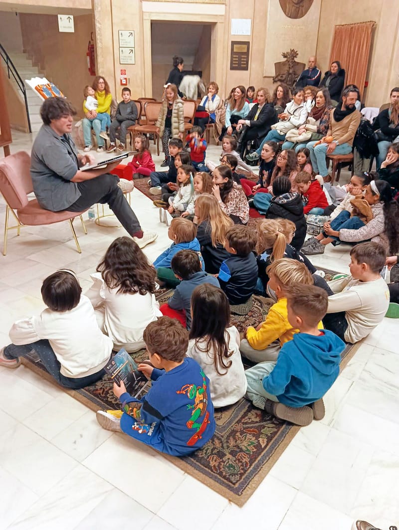 LA VERA STORIA DELLA STREGA GRIMILDE Sabato 22 Novembre ore 16 Foyer Teatro Coccia