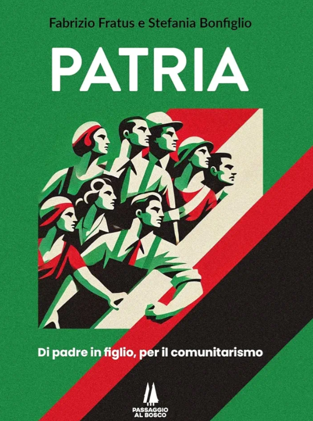 Libri editi - PATRIA Di padre in figlio, per il comunitarismo