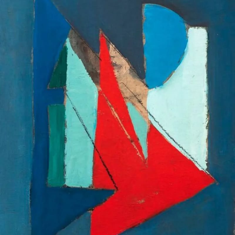 Pillole di arte meno conosciuta. Anne Bonnet.