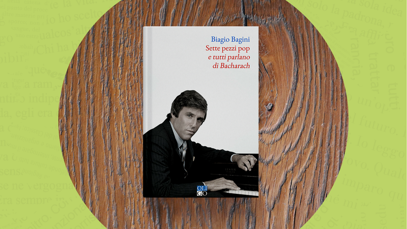 Circolo dei Lettori - Sette pezzi pop e tutti parlano di Bacharach