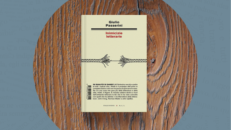 Circolo dei Lettori - Inimicizie letterarie