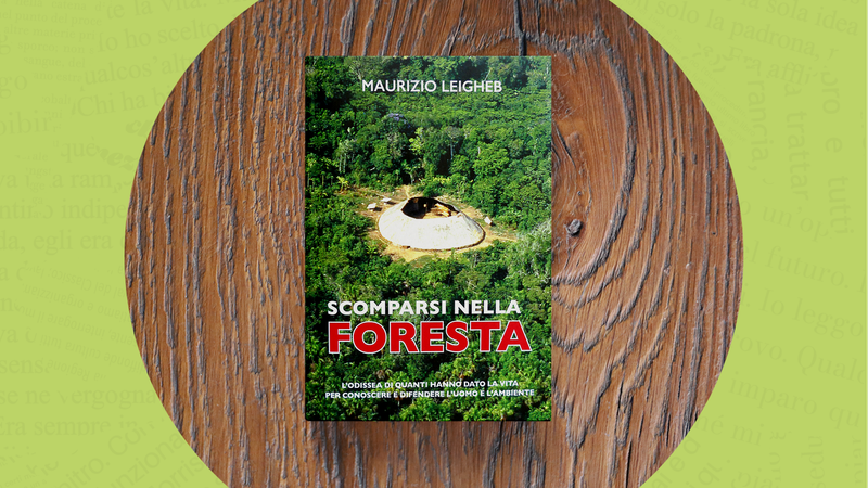 Circolo dei Lettori - Scomparsi nella foresta