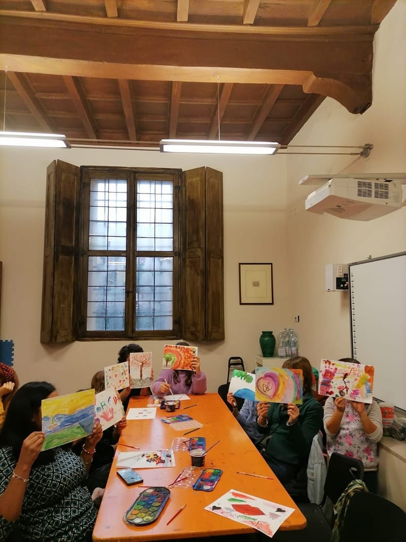 I COLORI NELLE FIABE - Sabato 6 Dicembre ore 16 - Istituto della Cappella Musicale del Duomo di Novara