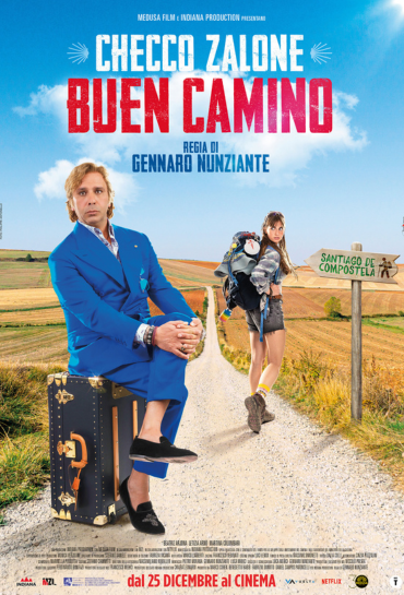 Teatro Faraggiana - CINEMA - da giovedì 25 dicembre - prevendite aperte! "BUEN CAMINO"