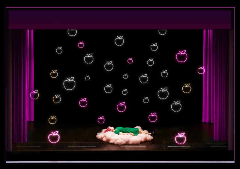 Teatro Coccia - DOMENICA 14 DICEMBRE 2025 alle 16,00 La nuova opera dedicata al pubblico dei più giovani e delle famiglie  Per la rassegna Chi ha Paura del Melodramma? BIANCANEVE IN TOUR