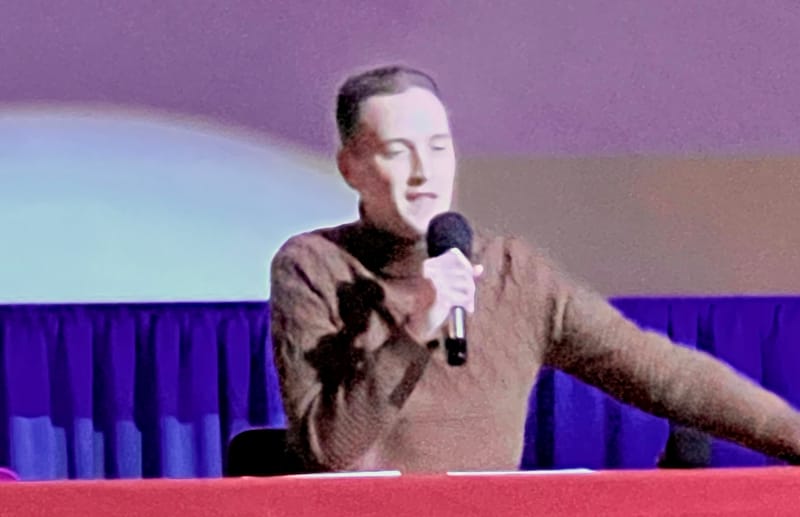 Cinema Araldo: Luca Doni presenta Steven Spielberg con "Incontri ravvicinati del terzo tipo"