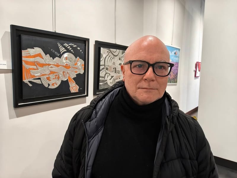 Chiusa ufficialmente la mostra San Gaudenzio Contemporaneo