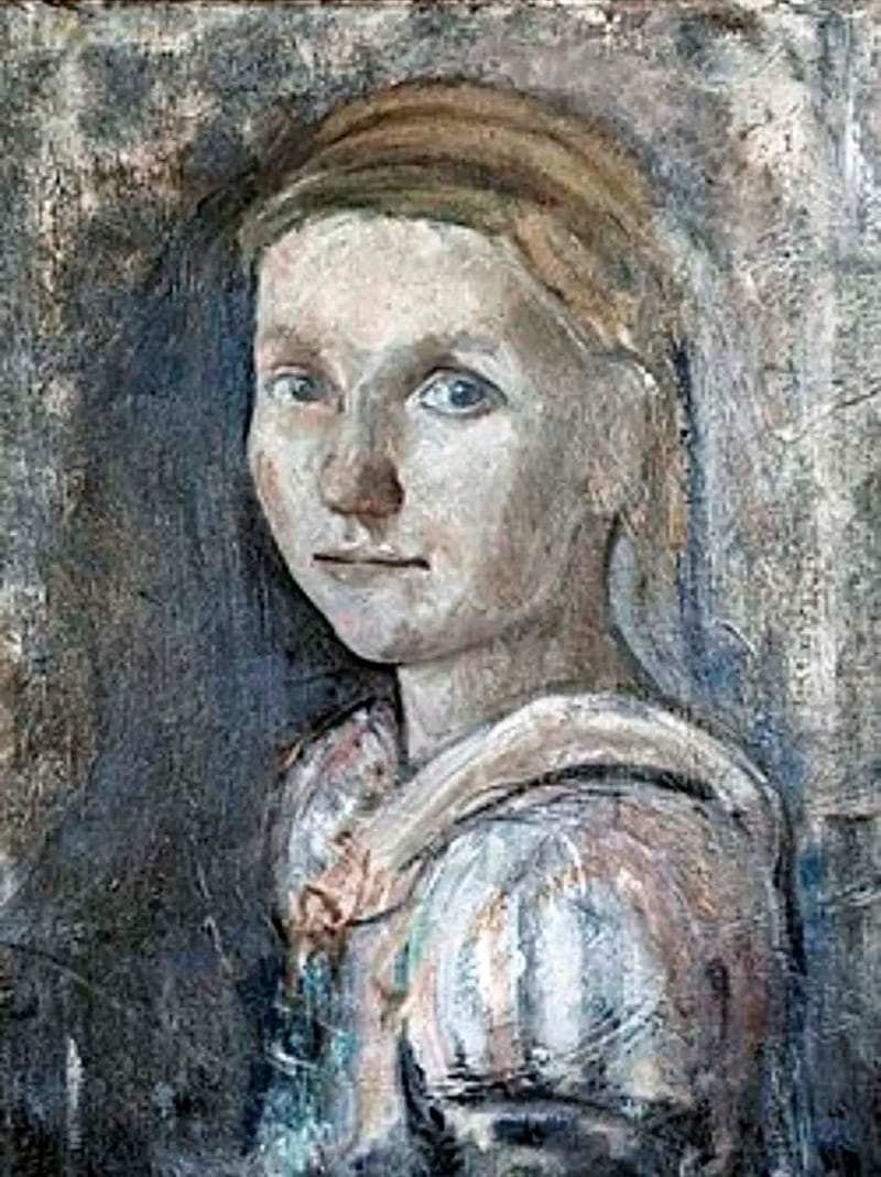 Pillole di arte meno conosciuta. Elisa Maria Boglino,