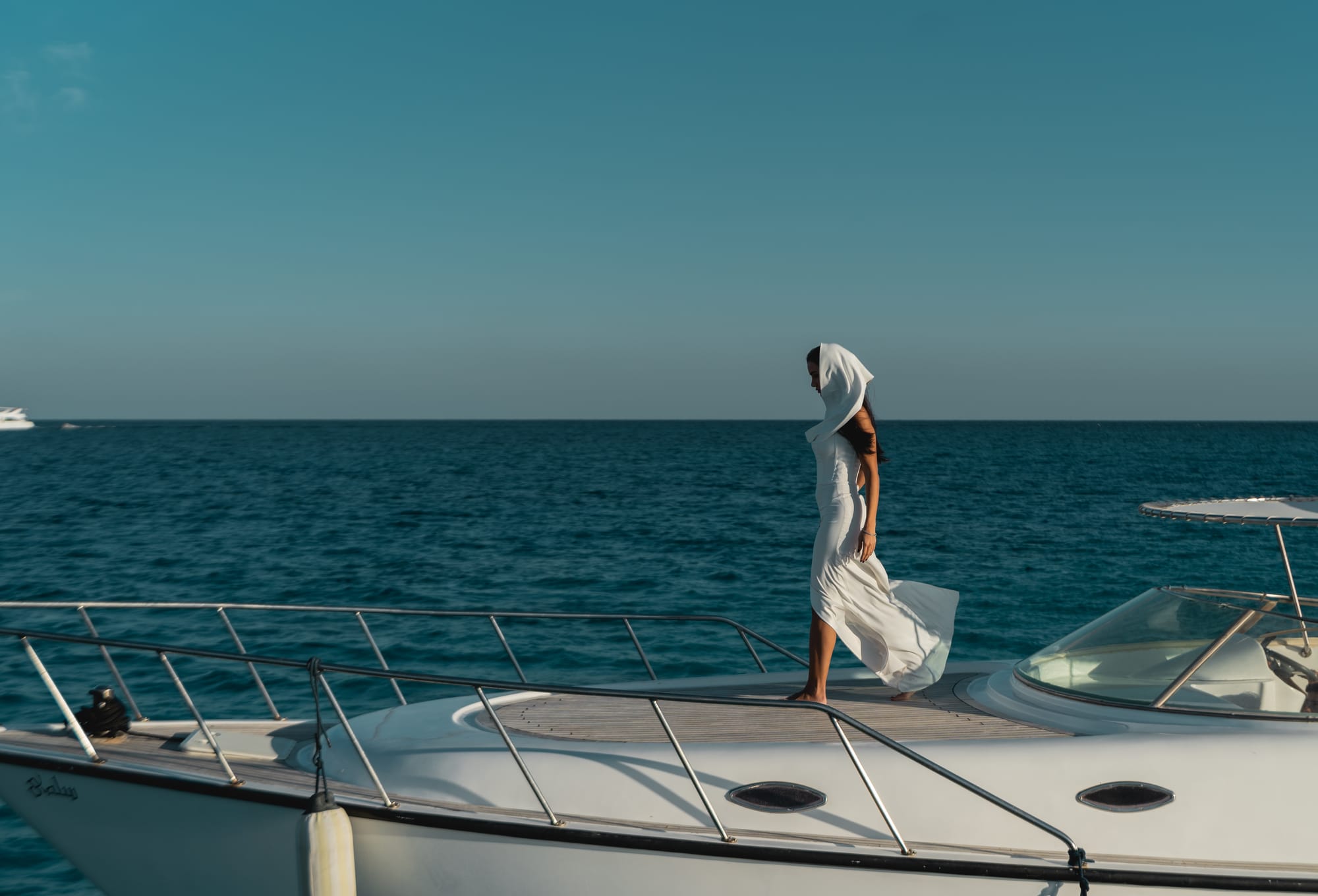 Life Style For Boat Show Campaign