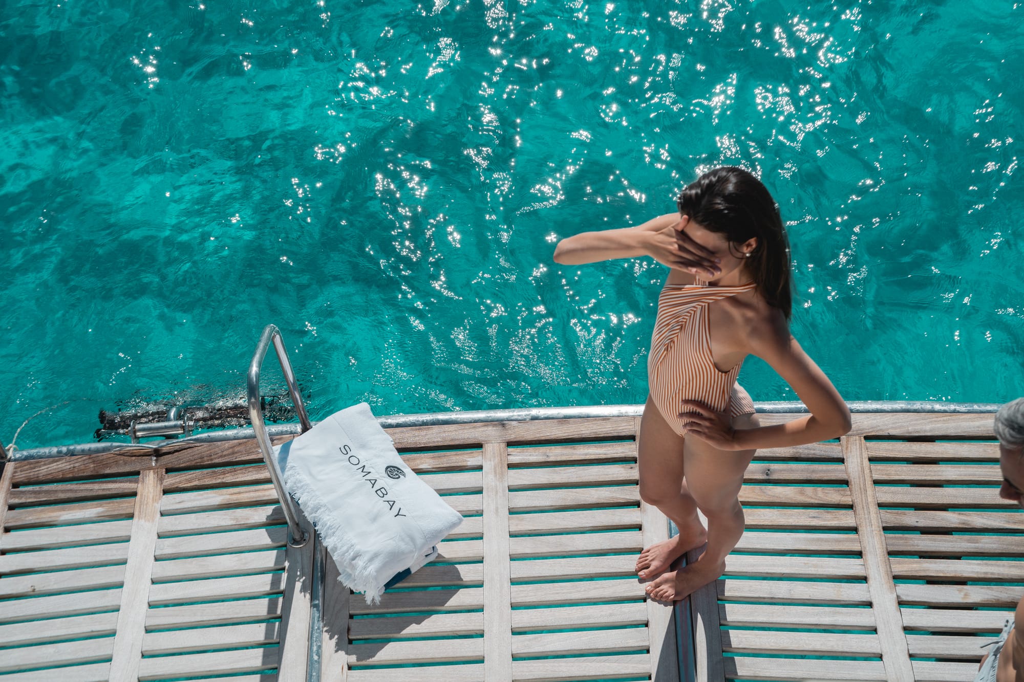 Life Style For Boat Show Campaign