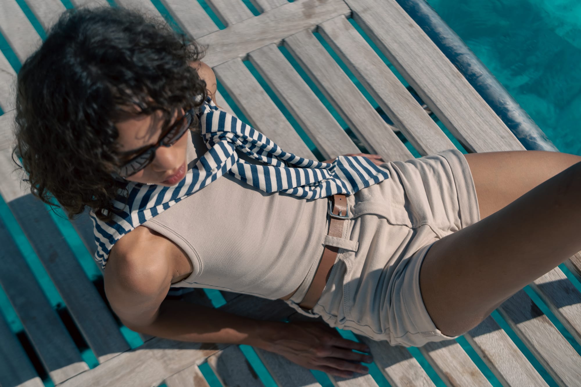 Life Style For Boat Show Campaign