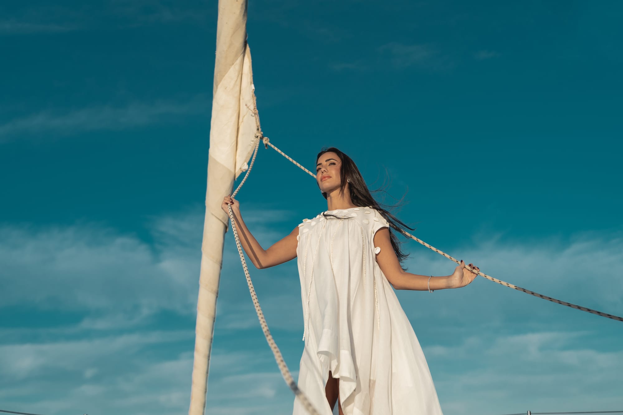 Life Style For Boat Show Campaign