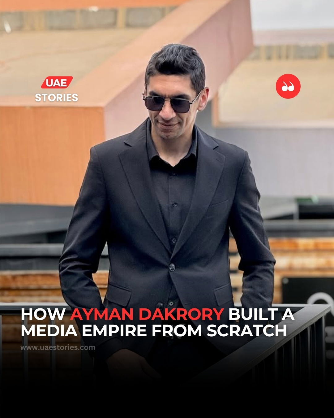 How Ayman Dakrory Bulit a Media Empire From Scratch !!
