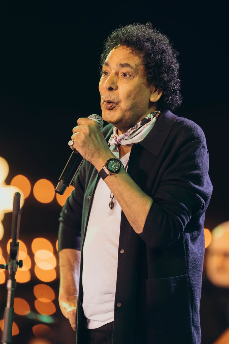 christmas dinner by the pyramids 