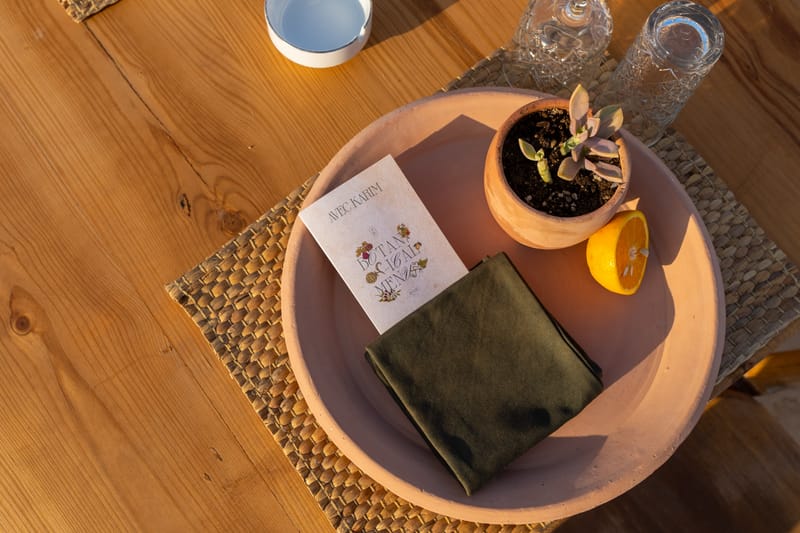 Dinner by Avec Karim 