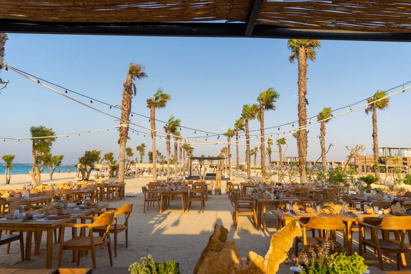 Dinner by Avec Karim 