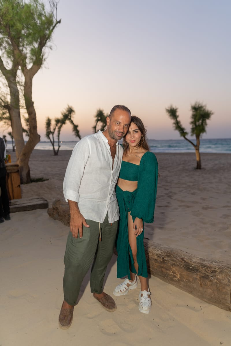 Dinner by Avec Karim 