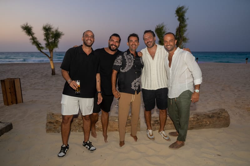 Dinner by Avec Karim 