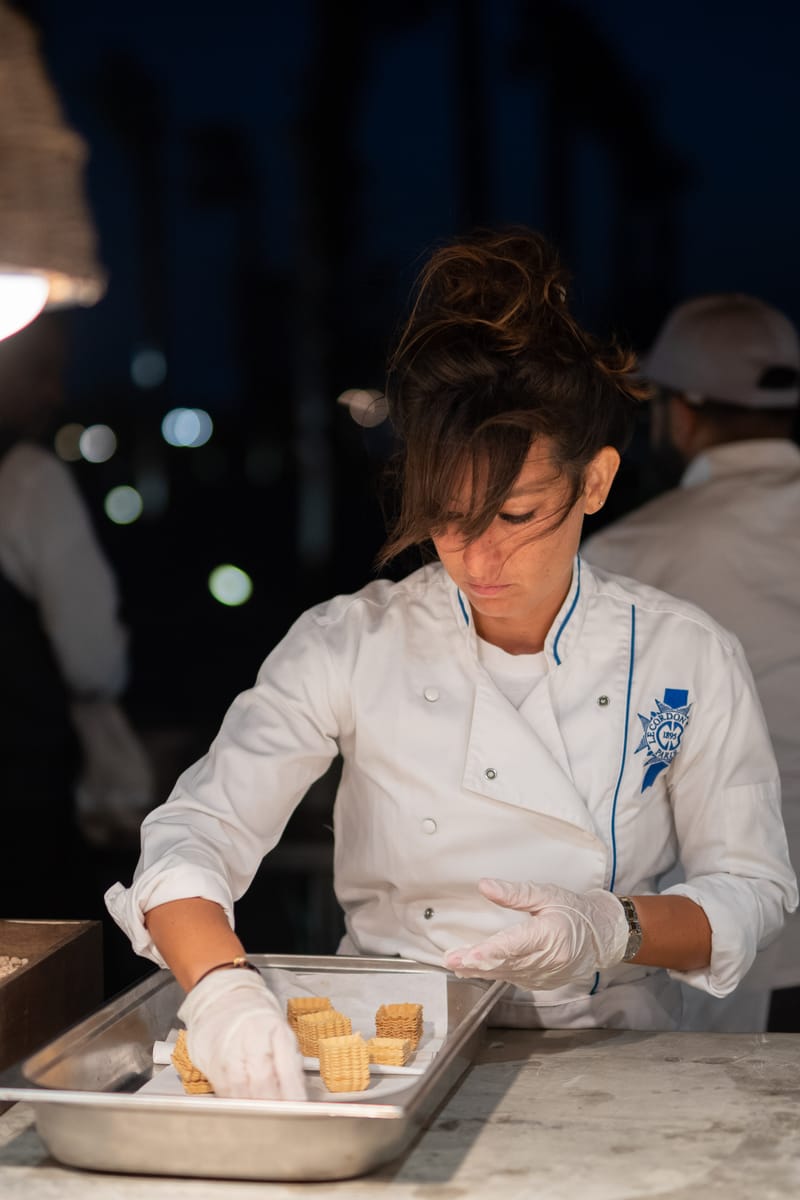 Dinner by Avec Karim 