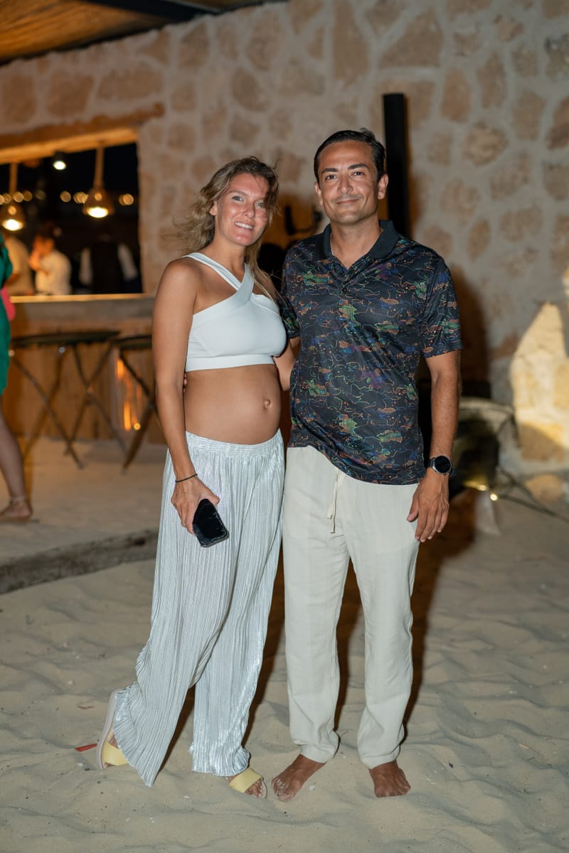 Dinner by Avec Karim 