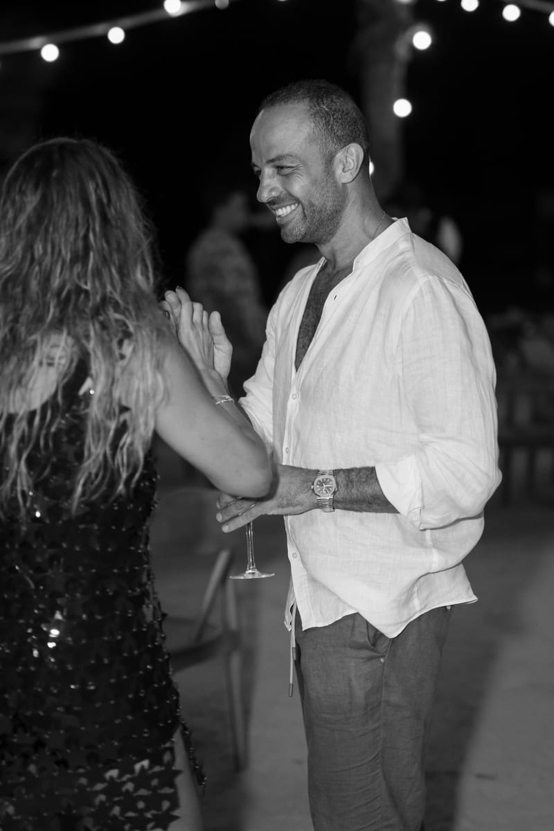 Dinner by Avec Karim 