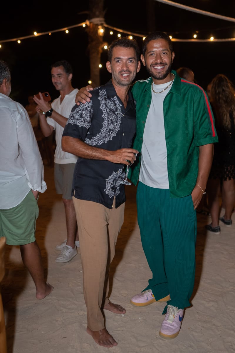 Dinner by Avec Karim 