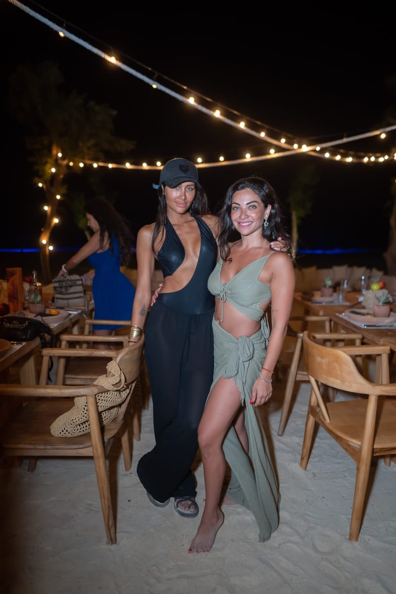 Dinner by Avec Karim 