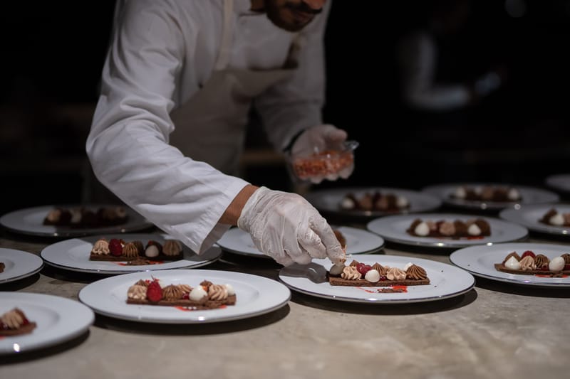 Dinner by Avec Karim 