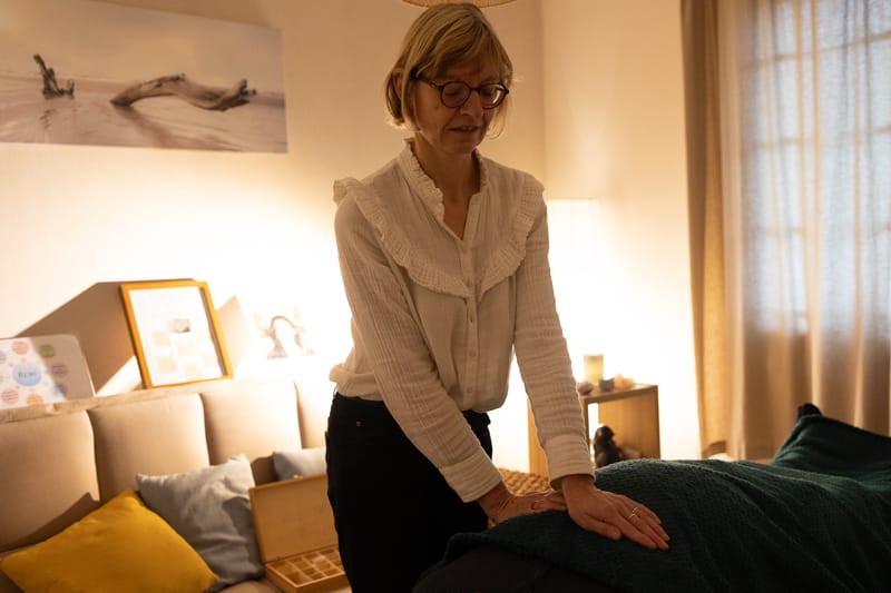 Séance en Reiki  pour adultes, enfants, bébés (1h à 50€ - 30mn à 30€)