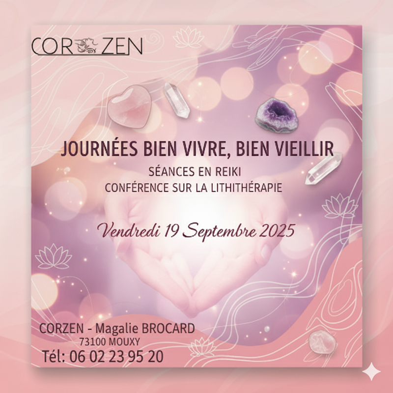 Une journée unique "bien vivre, bien vieillir"