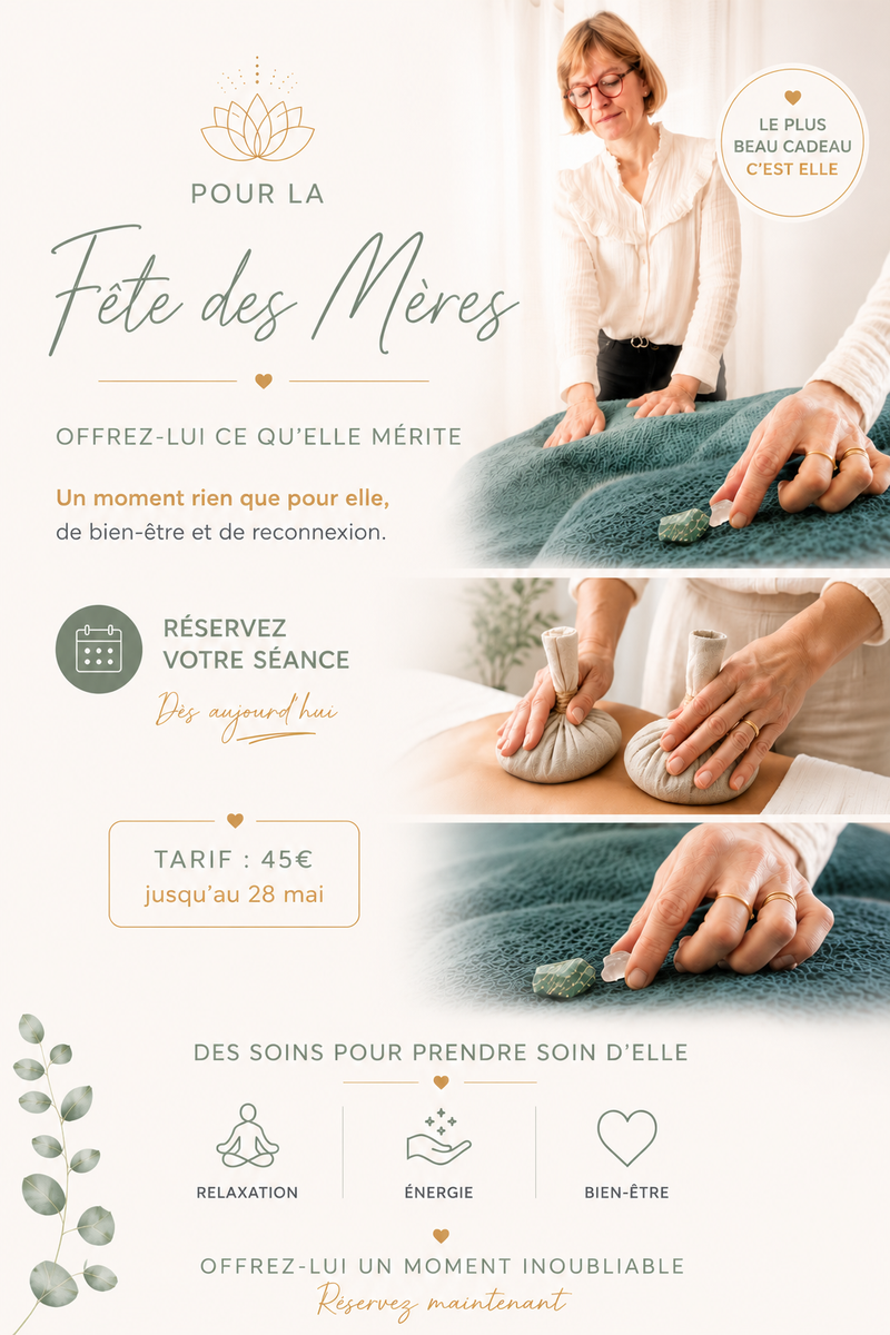 Offre Fêtes des méres