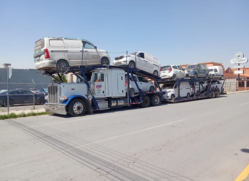 TRASLADOS A TODA LA REPUBLICA MÉXICANA