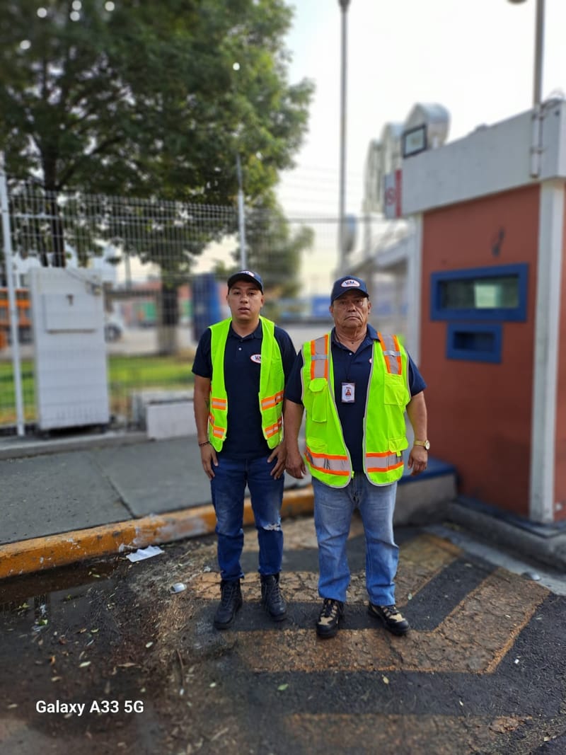 SEGURIDAD Y PUNTUALIDAD