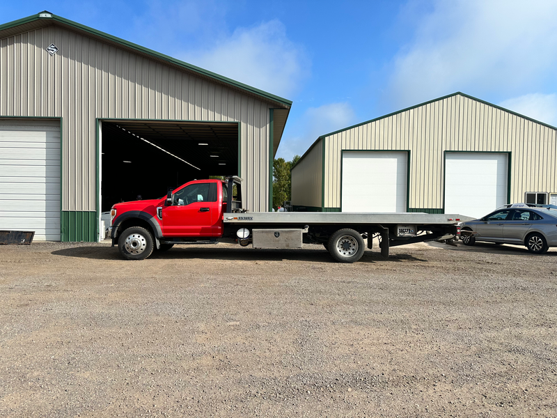 FORD F550 2020